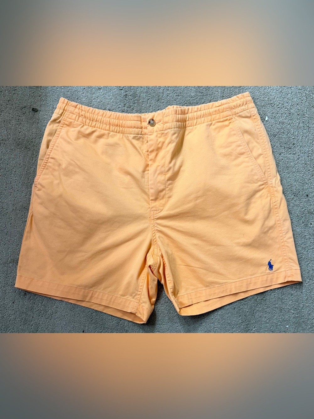 Polo Ralph Lauren Prepster Classic Fit Shorts SZ XL